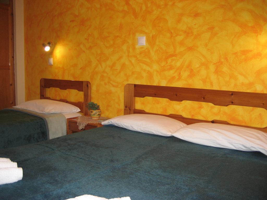 Thalia Hotel Палекастрон Номер фото