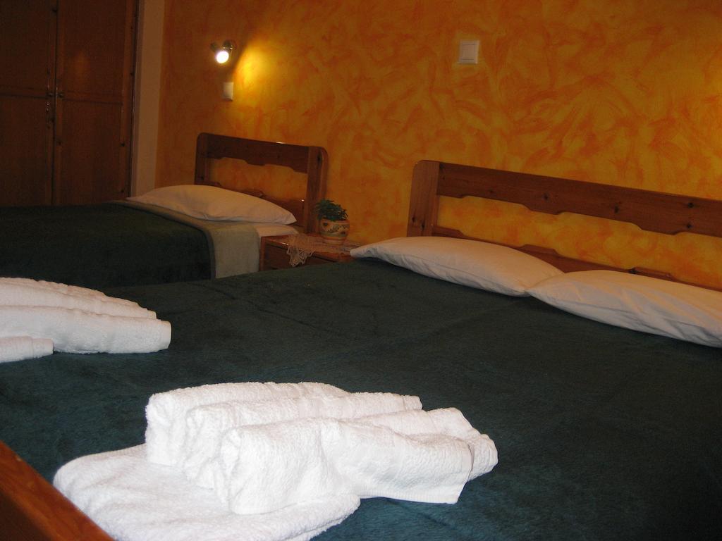 Thalia Hotel Палекастрон Номер фото