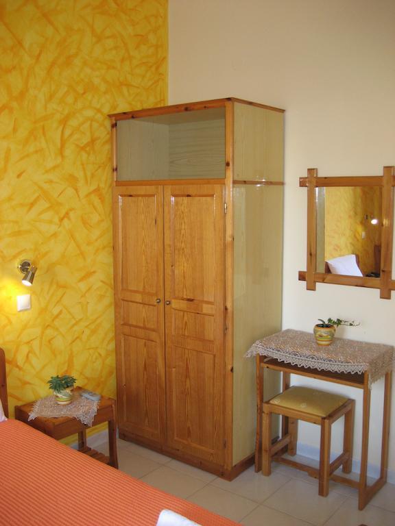 Thalia Hotel Палекастрон Номер фото